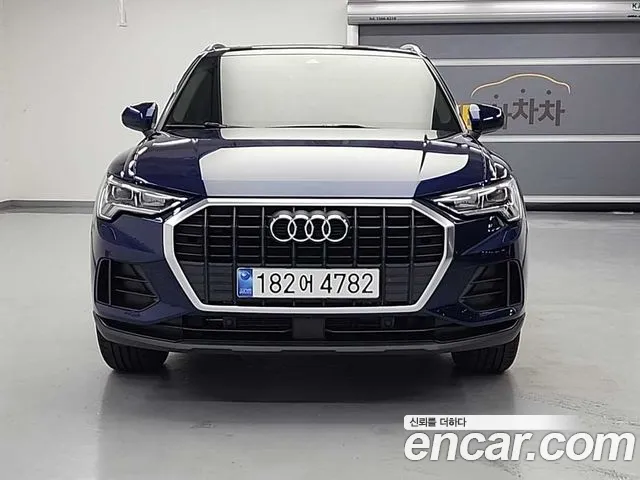 Audi Q3 2023 — фото 3