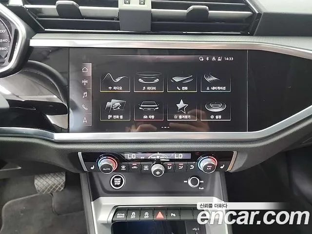 Audi Q3 2023 — фото 11