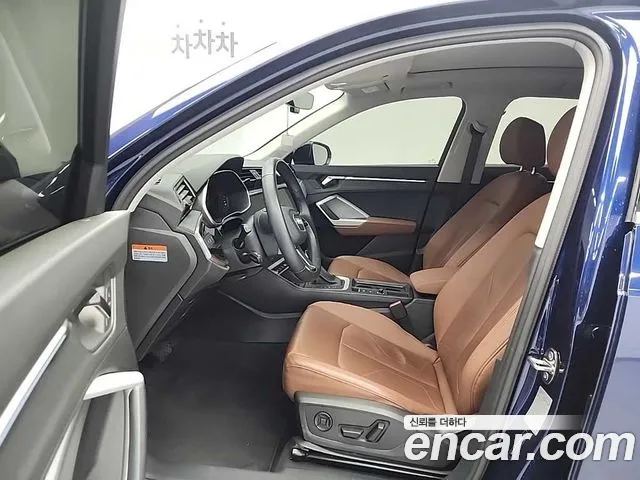 Audi Q3 2023 — фото 14