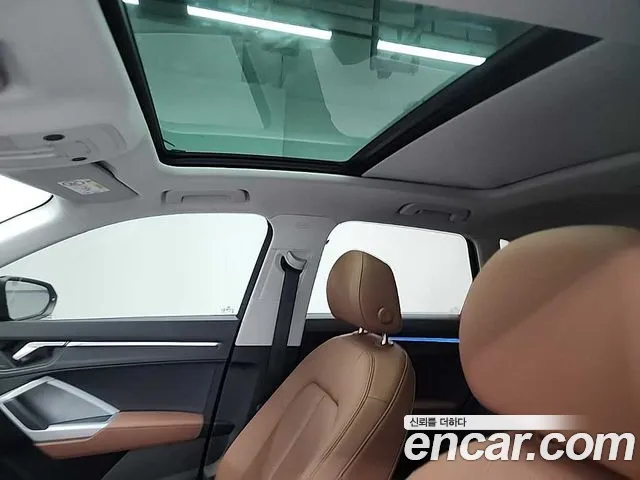 Audi Q3 2023 — фото 19