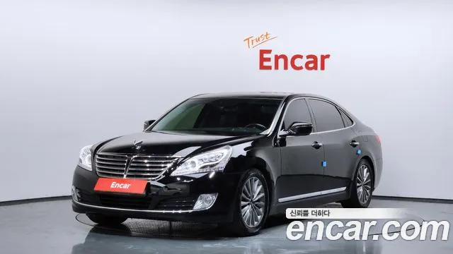 Hyundai Equus 2014 — фото 1