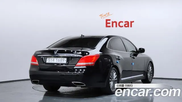 Hyundai Equus 2014 — фото 2