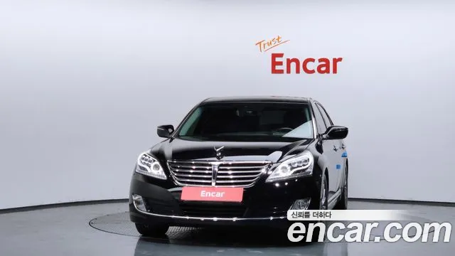 Hyundai Equus 2014 — фото 3