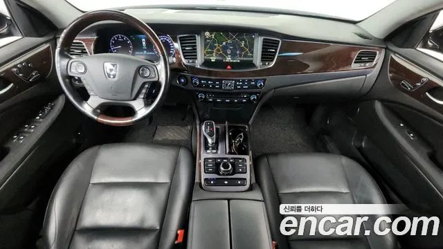 Hyundai Equus 2014 — фото 7
