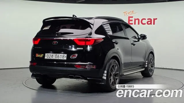 Kia Sportage 2016 — фото 2