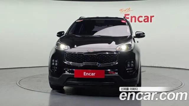Kia Sportage 2016 — фото 3