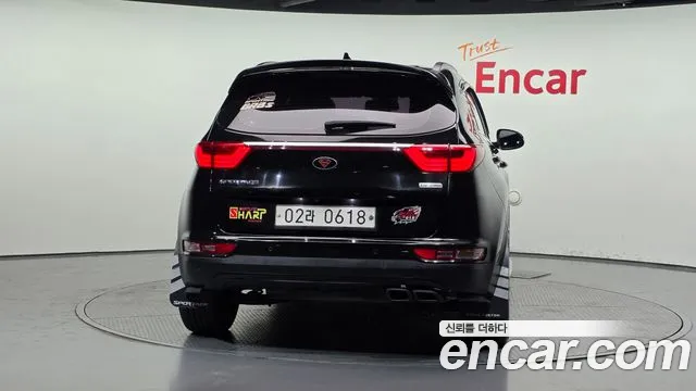 Kia Sportage 2016 — фото 4