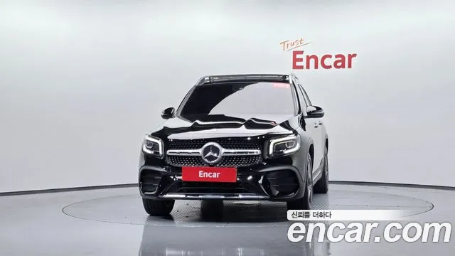 Mercedes-Benz GLB-Class 2021 — фото 2