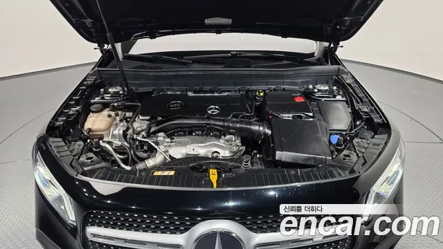 Mercedes-Benz GLB-Class 2021 — фото 5