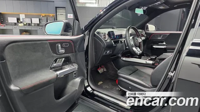 Mercedes-Benz GLB-Class 2021 — фото 12