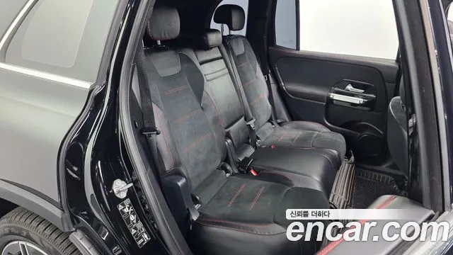 Mercedes-Benz GLB-Class 2021 — фото 16