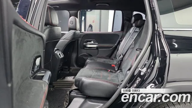 Mercedes-Benz GLB-Class 2021 — фото 17