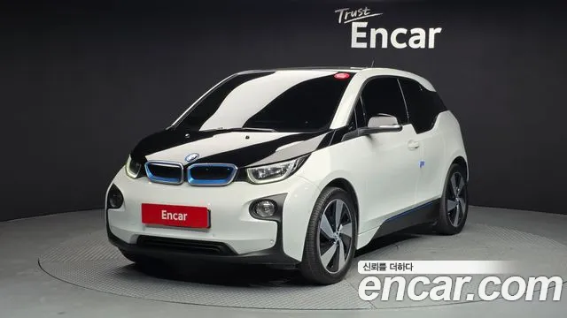 BMW i3 2017 — фото 1
