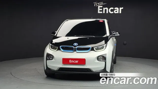 BMW i3 2017 — фото 3