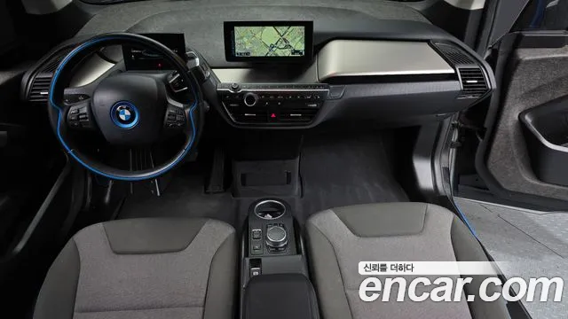 BMW i3 2017 — фото 7