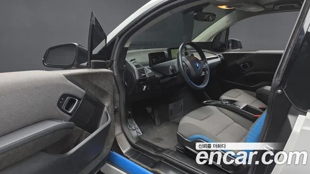 BMW i3 2017 — фото 10