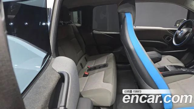 BMW i3 2017 — фото 11