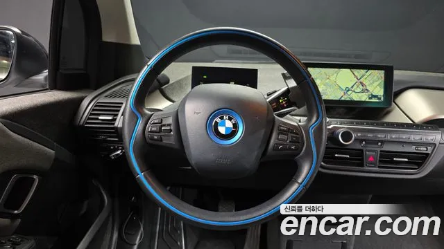 BMW i3 2017 — фото 13