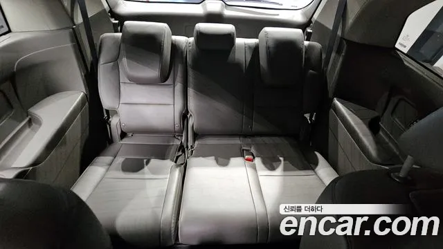 Honda Odyssey 2016 — фото 13