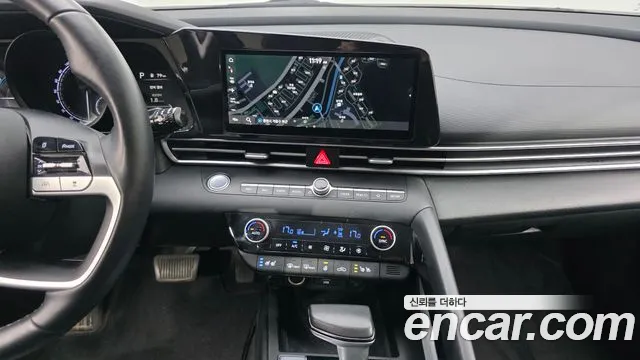 Hyundai AVANTE 2023 — фото 14