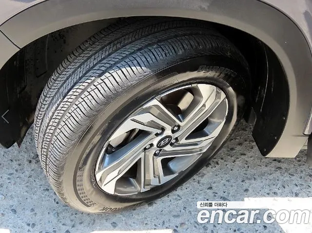 Hyundai Santafe 2022 — фото 20
