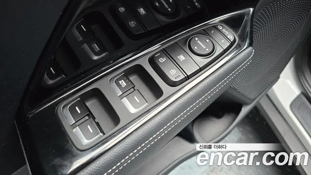 Kia Niro 2021 — фото 20