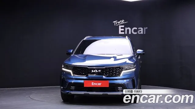 Kia Sorento 2023 — фото 3
