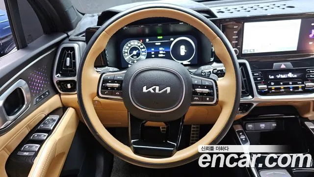 Kia Sorento 2023 — фото 12