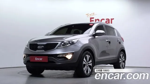 Kia Sportage 2013 — фото 1