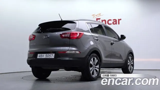 Kia Sportage 2013 — фото 2