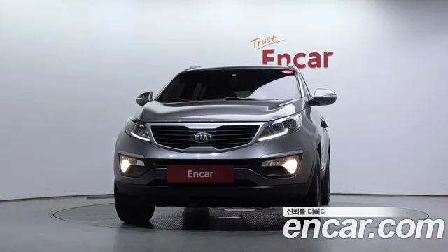Kia Sportage 2013 — фото 3