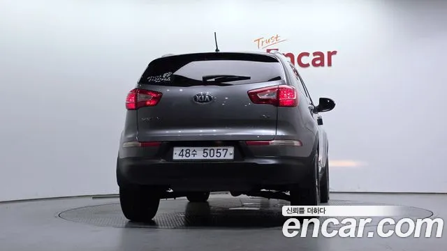 Kia Sportage 2013 — фото 4
