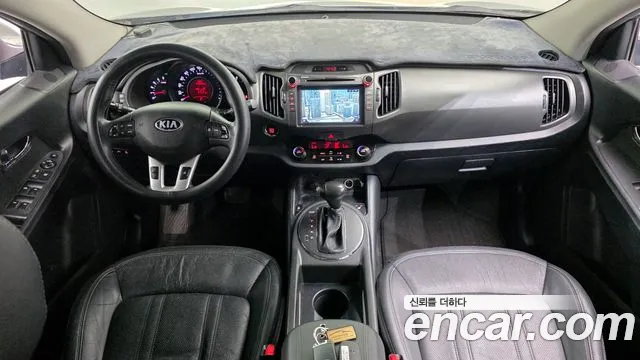 Kia Sportage 2013 — фото 10