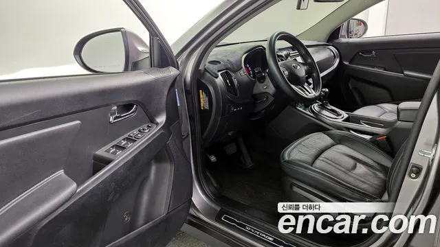 Kia Sportage 2013 — фото 13