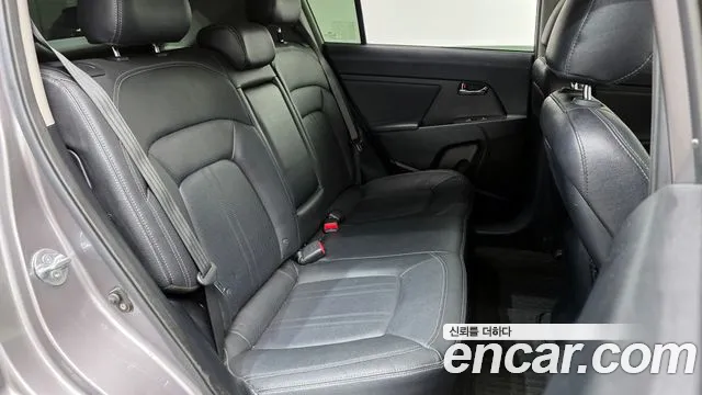 Kia Sportage 2013 — фото 17