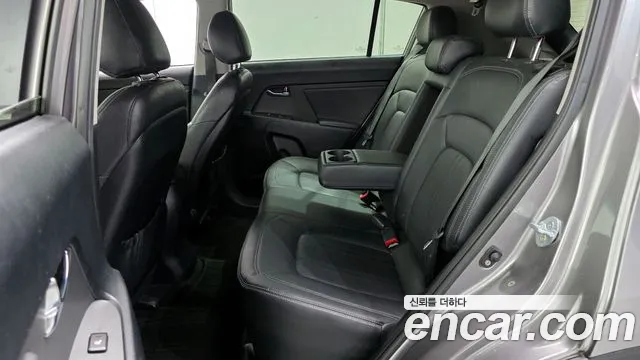 Kia Sportage 2013 — фото 18