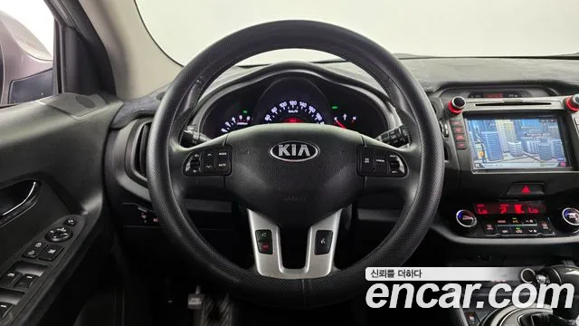 Kia Sportage 2013 — фото 19
