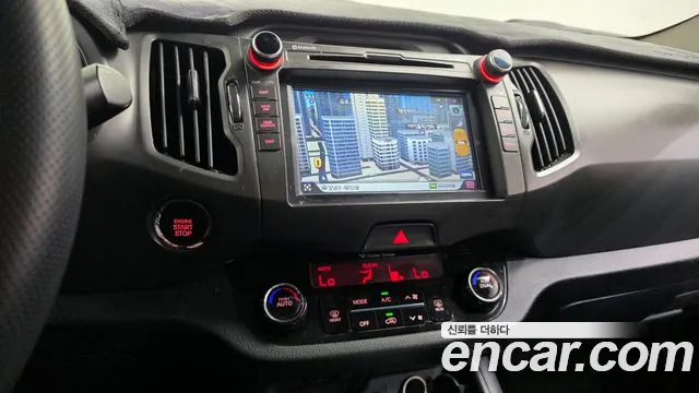 Kia Sportage 2013 — фото 20