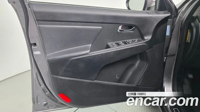 Kia Sportage 2013 — фото 14