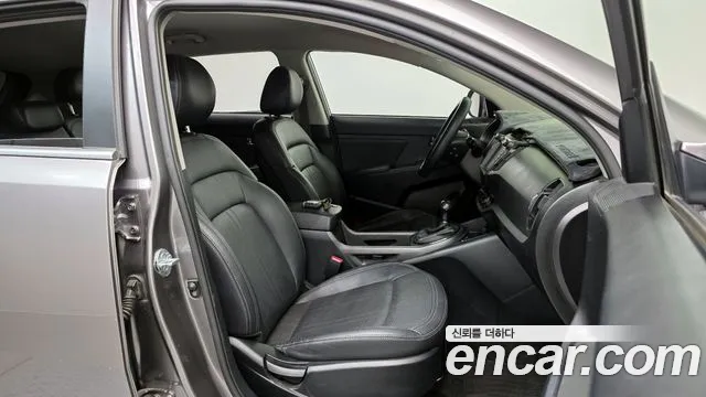 Kia Sportage 2013 — фото 16