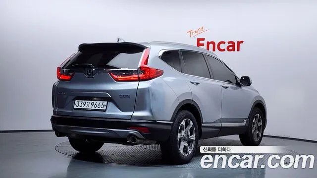 Honda CR-V 2019 — фото 2