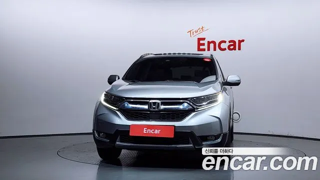 Honda CR-V 2019 — фото 3