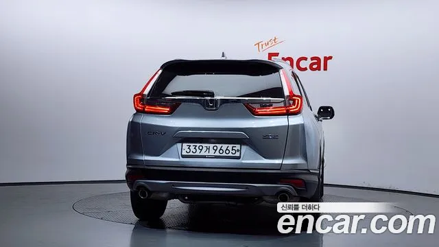 Honda CR-V 2019 — фото 4
