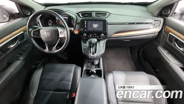 Honda CR-V 2019 — фото 10