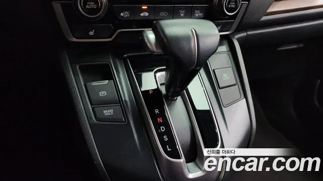 Honda CR-V 2019 — фото 12