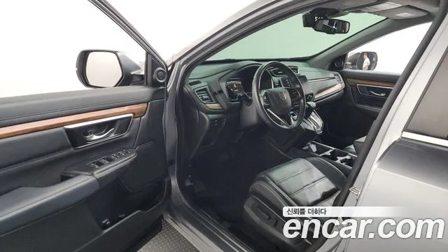Honda CR-V 2019 — фото 13