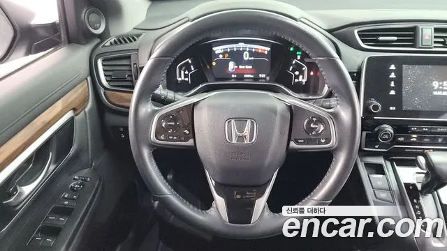 Honda CR-V 2019 — фото 19
