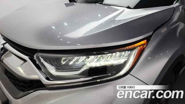 Honda CR-V 2019 — фото 8