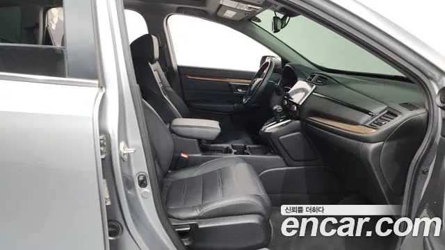 Honda CR-V 2019 — фото 16