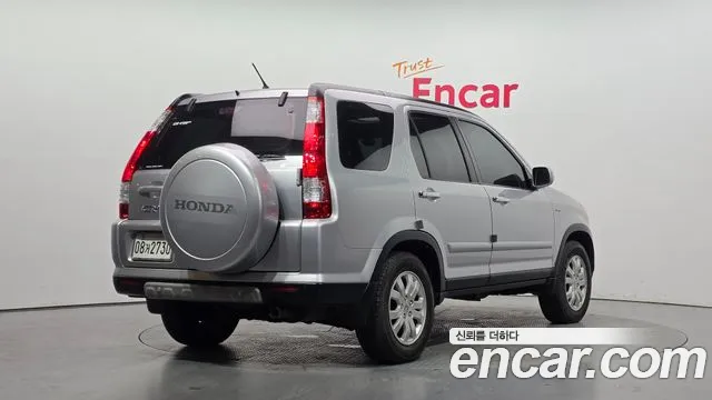 Honda CR-V 2006 — фото 2